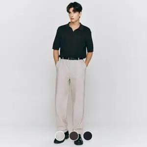 지오다노 남자 여름 쿨 린넨 이지 팬츠 바지 115529 1088571