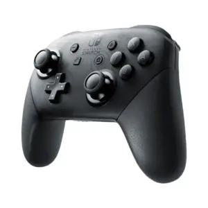 [정품] 닌텐도 스위치 프로 컨트롤러 블랙 (국내 정식 발매 제품) Nintendo Switch Pro Controller (Korean
