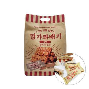 명가 꽈배기 참깨맛 500g (약70개입)