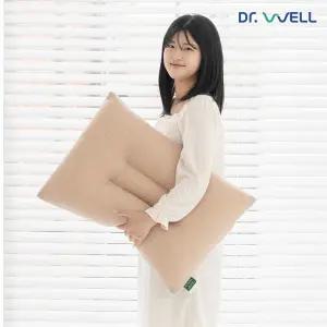 바른 통건조 3D 에어메쉬 높낮이조절 경추베개