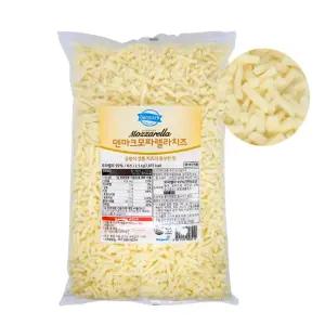 동원 덴마크 모짜렐라 치즈 99.9% 모짜렐라 2.5kg 1개