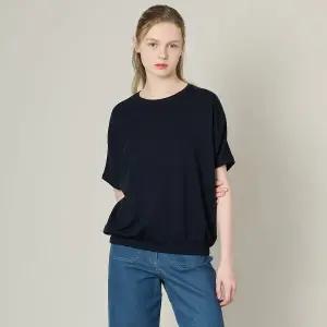 [BCBG](대구신세계)올앤선드리 럭스 돌먼 TS(A4F7X402)