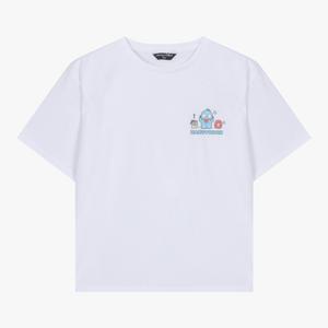 [행복한백화점][더데이걸]한교동 반팔티  TGRA2561H