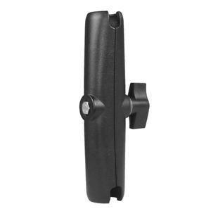 25mm 1 인치 볼 헤드 클립 더블 소켓 암 알루미늄 클램프 Gopro DSLR 카메라 용 RAM 마운트  연장