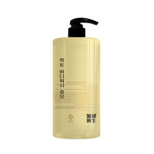 가성비생 대용량 약산성 락토 바디워시 효모 1000ml