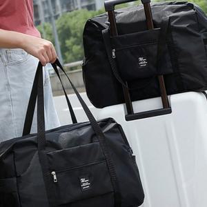 여행가방 보스턴백 캐리어 보조 접이식 트래블 휴대용