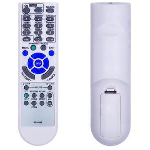 RD-469E NEC DLP 프로젝터 M283X M322w M402x Np-m282x용 리모컨 교체