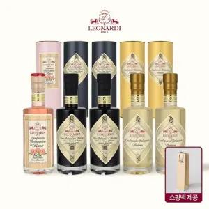 [최화정쇼Pick]레오나르디 발사믹 7메달 15년 화이트 로즈발사믹