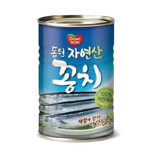 (로)자연산 꽁치 400g * 5개