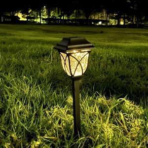 LED 태양광 문주등 정원등 야외 바닥조명 태양열 조명 문주등 옥외전등 바닥조명 경관조명