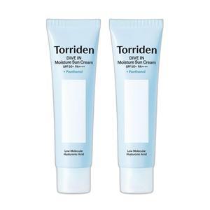 토리든 다이브인 모이스처 선크림 60ml 1+1 기획