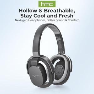 HTC HP07 오버이어 헤드폰 134개 언어 번역 이어폰 대면 초장수명 배터리