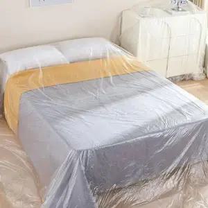 대형 비닐 커버 덮개 카바링 3m x 20m