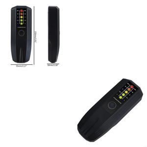 EMF 미터 ABS 전자기장 탐지기 가정 검출 가우스