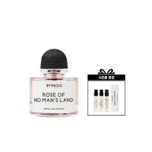 [바이레도](대구신세계)로즈 오브 노 맨즈 랜드 앱솔뤼 드 퍼퓸 50ml 구매 시, 2ml 앱솔뤼 3종 샘플 증정