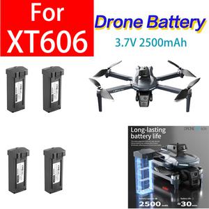 XT606 GPS 드론 배터리 RC 쿼드콥터 드론용 37v 2500mAh