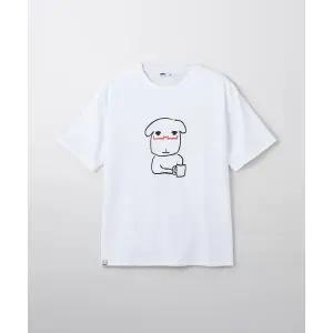 SPAO [가나디] 반팔 티셔츠(RED)_SPRLF38U02 310052