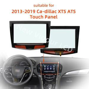 2013-2019 Ca-dillac XTS ATS CTS SRX 네비게이션 기존 터치 패널 CUE 디지타이저 외부 화면
