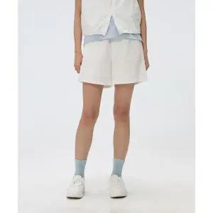 스파오 SPAO 여성 라이트 밴딩 쇼츠 나일론_SPTHF37G01 SPTHF37G01 729727