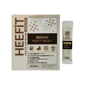 히밥 히핏 효소 3g x 30포 1개 / 써클