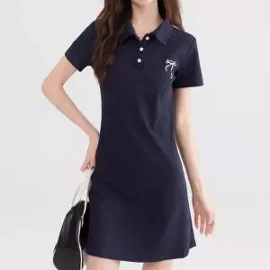 KARRA 데일리스판폴로원피스_A5M8888