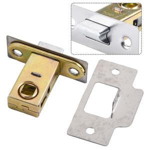 Mortice Door 관형 래치 내부 볼트 시설 스프링 캐치 플랫(볼트 관통 있는 도어 레버와 함께 사용) Home Im