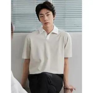 프로젝트엠 남성 스테이쿨 쿨텐션 오픈 카라티 EPE2TT1102 887838