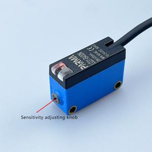BGS 레이저 센서 스위치 PARMA 배경 억제 광전 LQ31-B400N 100N NPN