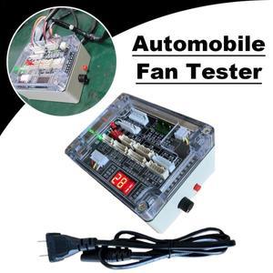 에어컨 3선/5선 DC 팬 모터 테스터기 드라이브 보드 단락 보호 HVAC 진단 T