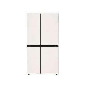 LG 디오스 오브제컬렉션 양문형 냉장고 매직스페이스 832L S836GBB142