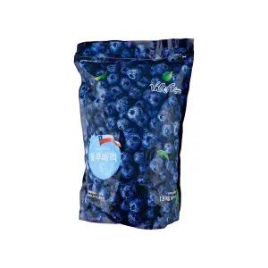 칠레산 냉동 블루베리 1.5kg 봉