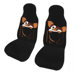 Gizmo 포켓 범용 카시트 커버, 자동차 인테리어 여행 그렘린 보호 폴리에스터 사냥