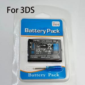 Nintendo 3DS XL용 CTR 003 무선 컨트롤러 배터리 팩 향상된 게임 경험