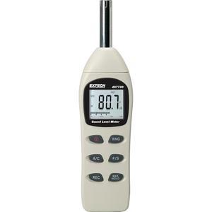 [미국배송] EXTECH 407730 디지털 사운드 레벨 미터 40-130DB