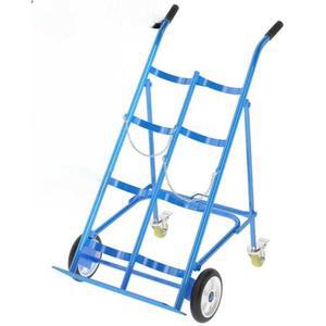 운반기 LPG 실린더 관공서용 대차 산소 구르마