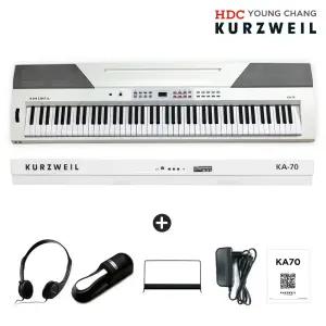 11일(월) 단하루 24시간! 영창 커즈와일 스테이지 피아노 KA70 KA-70