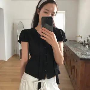 [메이비베이비] Preena Blouse (2colors)