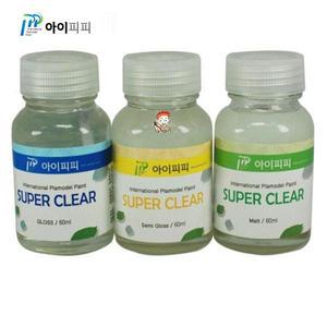 IPP_CG60- 아이피피 대용량 슈퍼클리어/UV 유광60ml
