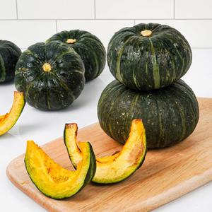[장터할매]국내산 미니 밤호박 로얄과 소과 2kg 5kg 단호박