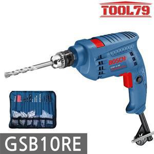 [보쉬] GSB10RE 100PCS포함 500W 전기 해머드릴