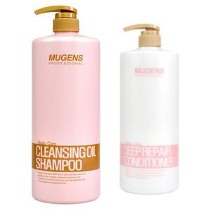 뮤겐스 베이직 케어 클렌징 오일 샴푸 1500ml