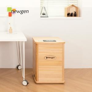 [뉴스마트] 건식족욕기/무릎찜질/ 원적외선/ 세라믹히터+근적램프/ 캐나다