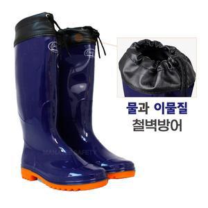 [바이플렉스]매너티 작업용 패션 남성 카프장화 낚시 작업 농업용