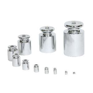 원형 분동 저울 50g 100g 200g 500g 1kg 2kg 추 표준 M1급