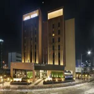 [경기 모텔] 김포 HOTEL ASSEM (김포)