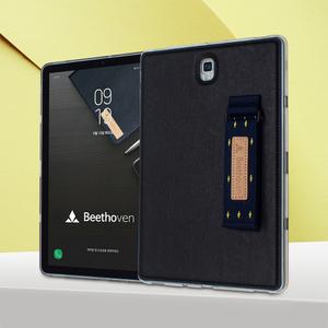 베토벤 삼성 갤럭시 탭 S4 10.5 핸드그립 바타입 블랙 컬러 케이스