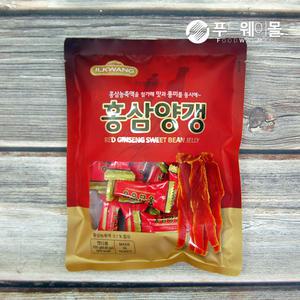 일광 홍삼양갱 250g  홍삼농축액첨가~