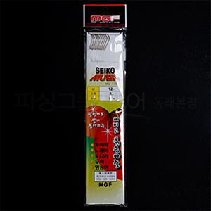 [MGF] 세이코 묶음바늘(10~13호) MG-119