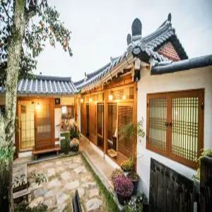 [전북 게스트하우스] 전주 한옥이야기 스테이 (전주 완산구,완주)