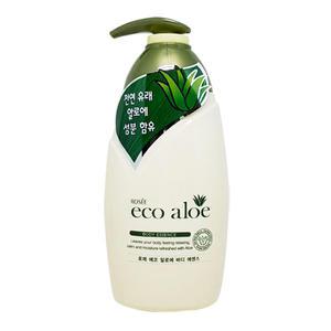 로제 에코 알로에 바디에센스 500ml/ 바디로션에멀전